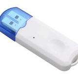 Adaptador Usb Bluetooth Receptor Áudio Carro Som Universal