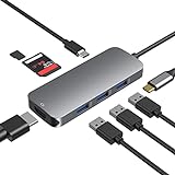 Adaptador USB C Hub HDMI