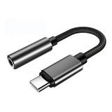 Adaptador Usb c Para P2 P3