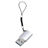 Adaptador USB C Para USB