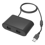 Adaptador Usb Compatível Controle Nintendo 64 Para Pc Switch