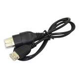 Adaptador Usb Controles Xbox Classico Classic Para Pc