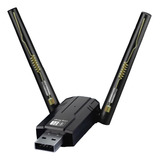 Adaptador Usb Dongle Bluetooth 5 4 Longo Alcance 150m 2 Ant