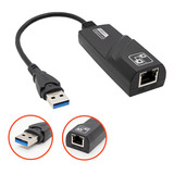 Adaptador Usb Ethernet 3 0 Gigabit