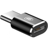 Adaptador Usb Micro Baseus Tipo c Original Baseus Otg Macho