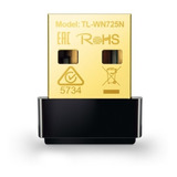 Adaptador Usb Nano Tp link Tl wn725n Wireless N 150mbps