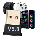 Adaptador Usb P Jogar Pc Controle Compatível Com Ps4 Xbox