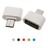 Adaptador Usb Para Micro Usb Auxiliar