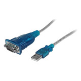 Adaptador Usb Para Serial Rs232 Startech com Icusb232v2