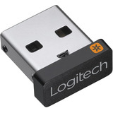 Adaptador Usb Receptor Logitech Unifying P Mouse E Teclado