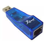 Adaptador Usb Rede Rj45 Cabo De