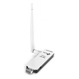 Adaptador Usb Rede Wi fi Tp link Tl wn722n 150mbps C Antena