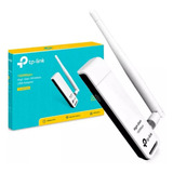 Adaptador Usb Rede Wi fi Tp link Tl wn722n 150mbps C Antena
