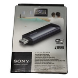 Adaptador Usb Rede Wireless Sony Uwabr100 Original Semi novo