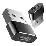 Adaptador Usb Tipo C Fêmea P Usb 2 0 Macho P iPhone 11 12