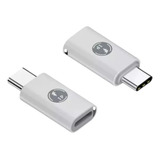 Adaptador Usb Tipo C Macho X Compatível Lightning Fêmea