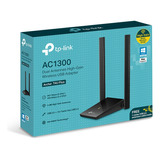 Adaptador Usb Wi fi Dual Band Tp link Ac1300 Archer T4u Plus