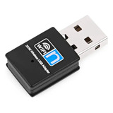 Adaptador Usb Wifi 300mbps Wireless Lan B g n Notebook Pc