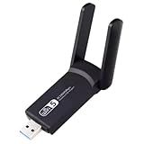Adaptador Usb Wifi Wireless Dual Band Ac1200 5ghz E 2 4ghz 1200mbps Antena