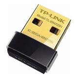 Adaptador Usb Wireless Nano N 150mbps Tl wn725n