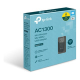 Adaptador Usb Wireless Tp-link Archer T3u Dual Band Ac1300