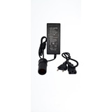 Adaptador Veícular Isqueiro Saída 12v 2a Tomada Bivolt