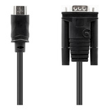 Adaptador Vga Compatível Com Hdmi Para