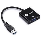 ADAPTADOR VGA FEMEA PARA USB MACHO