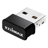 Adaptador Wi fi Edimax Ew 7822ulc Ac1200 Usb Nano De Banda D