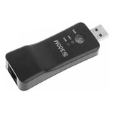 Adaptador Wi fi Para Tv Sem Fio Pix link 300m Wps Repeater A