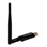 Adaptador Wi fi Wireless Usb Rede Sem Fio Intelbras Iwa3001