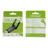 Adaptador Wifi 1300mbps Dual