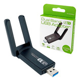 Adaptador Wifi 5ghz Usb 3 0