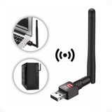 Adaptador Wifi Receptor Wireless 1200mbps Usb Pc E Notebook