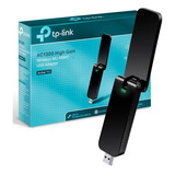 Adaptador Wifi Tp link T4u Ac1300