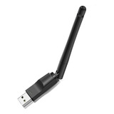 Adaptador Wifi Usb 3 0 Genérico Antena Wlan