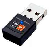 Adaptador Wifi Usb Dual