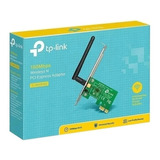 Adaptador Wireless Pci-express 150mbps Tp-link Tl-wn781nd