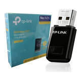 Adaptador Wireless Tl Wn823n Usb 300mbps Tp Link