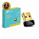 Adaptador Wireless Usb Nano N 150mbps Tp link Tl wn725n