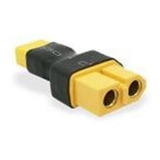 Adaptador Xt30 Macho Para Xt60 Femea