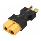 Adaptador Xt60 Femea Para Deans t Plug Macho