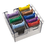 Adaptadores Aço Maquina De Tosa Bravura Wahl Original