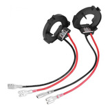 Adaptadores Para Farol Super Led Volkswagen Golf G7 E Jetta