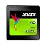 ADATA SU650 480 GB 3D NAND 2 5 SATA III De Leitura De Alta Velocidade Até 520 MB S Drive De Estado Sólido Interno ASU650SS 480GT C 