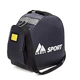 ADBEE Bolsa Para Botas De Esqui Multiuso Bolsa De Esqui De Viagem À Prova D Água De Grande Capacidade Para Homens E Mulheres Bolsas Portáteis Para Armazenamento De Equipamentos De Snowboard Adequadas