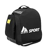 ADBEE Bolsa Para Botas De Esqui Multiuso Bolsa De Viagem À Prova D Água De Grande Capacidade Para Esqui Para Homens E Mulheres Bolsas Portáteis Para Armazenamento De Equipamentos De Snowboard Adequad