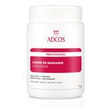 Adcos Creme De Massagem Chá Verde 1kg