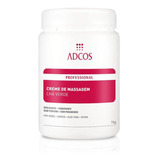 Adcos Creme De Massagem Chá Verde 1kg