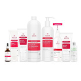 Adcos Kit Limpeza De Pele C 8 Produtos